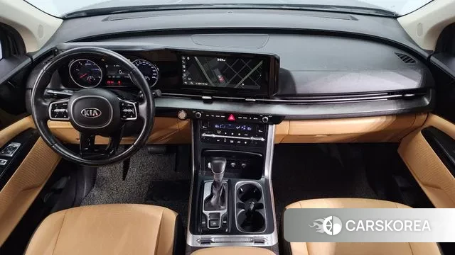 Kia Carnival 4th generation id 3373806 из Кореи 17