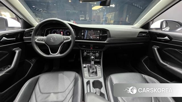 Volkswagen 7th Generation of Jetta id 4591125 из Кореи 17