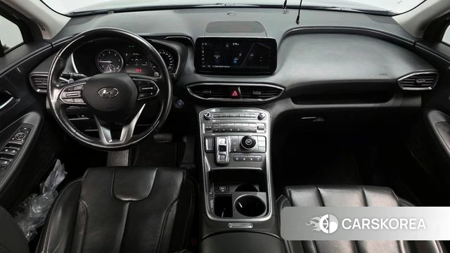 Hyundai The New Santa Fe id 4429702 из Кореи 17