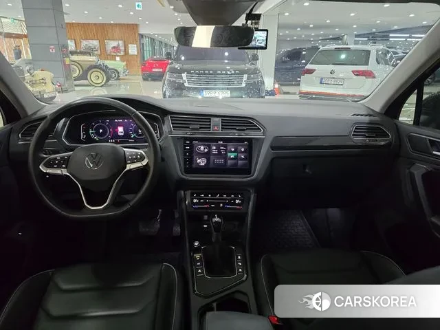 Volkswagen Tiguan second Generation id 3734499 из Кореи 17