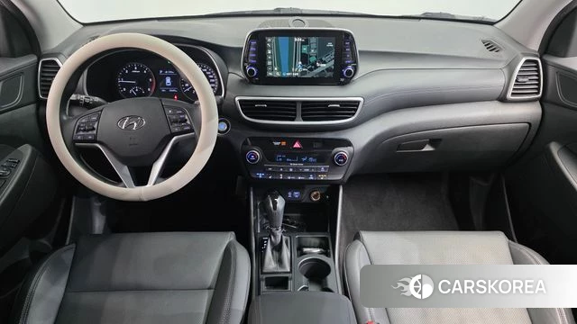 Hyundai All New Tucson id 3845300 из Кореи 17