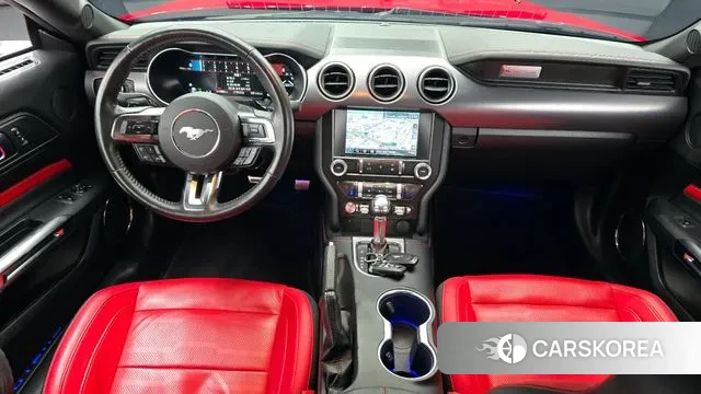 Ford Mustang id 3263499 из Кореи 17