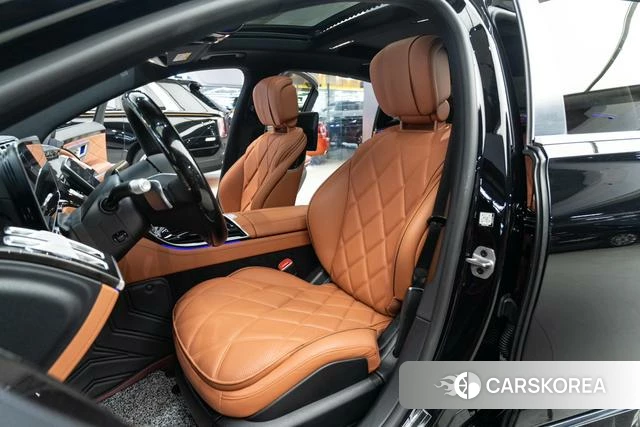 Mercedes-Benz Maybach S-class id 4271658 из Китая 13
