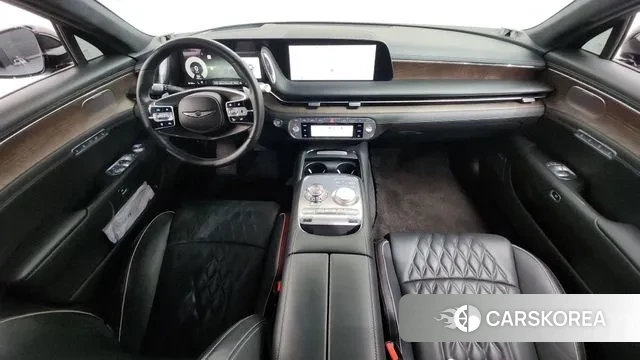 Genesis G90 (RS4) id 3497594 из Кореи 17