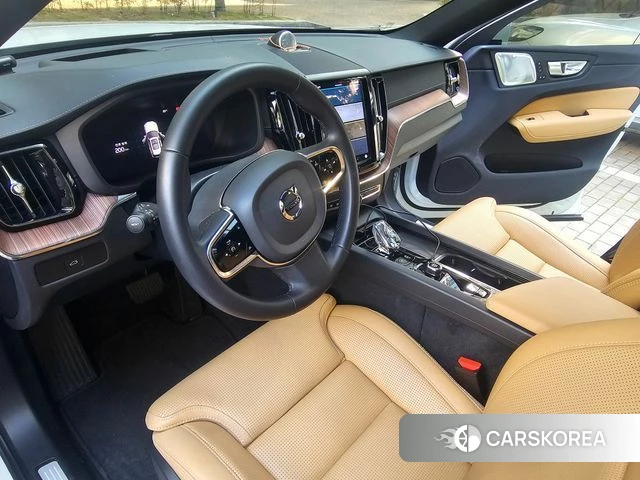 Volvo XC60 second Generation id 4017290 из Кореи 17