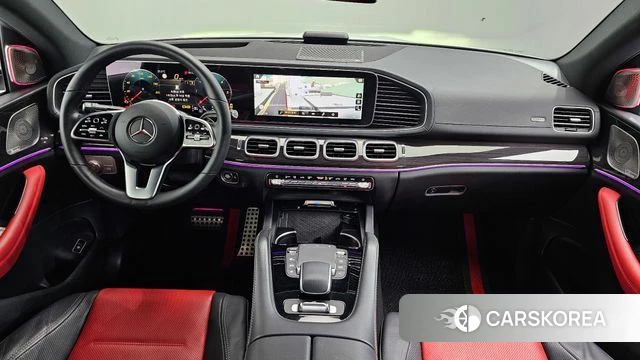 Mercedes-Benz GLE-Class W167 id 4369320 из Кореи 30