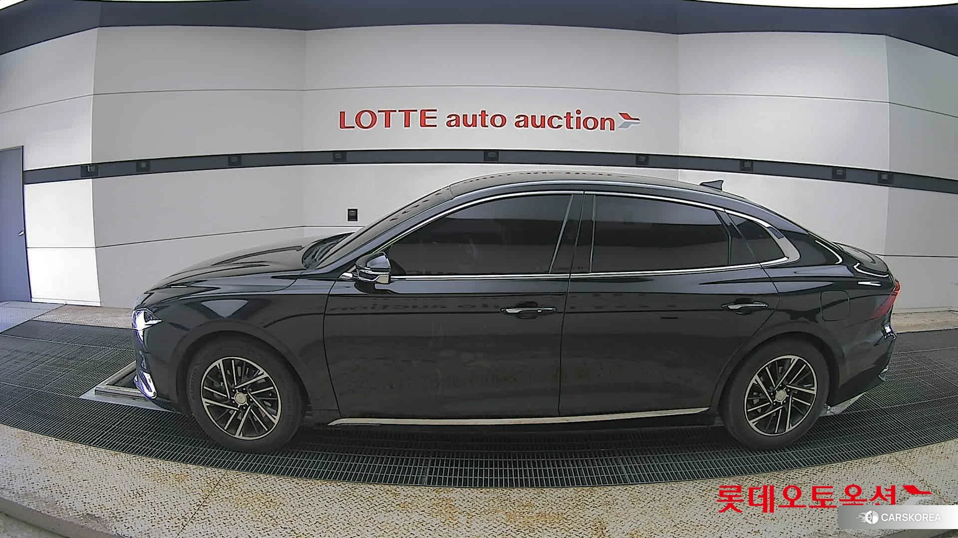 Hyundai Grandeur id 4289341 из Кореи 33