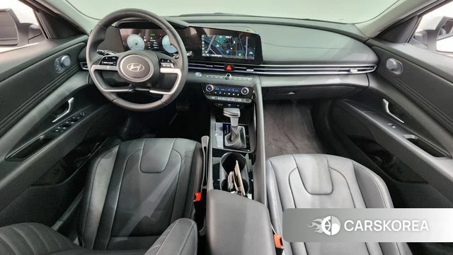 Hyundai The New Avante (CN7) id 4617346 из Кореи 30