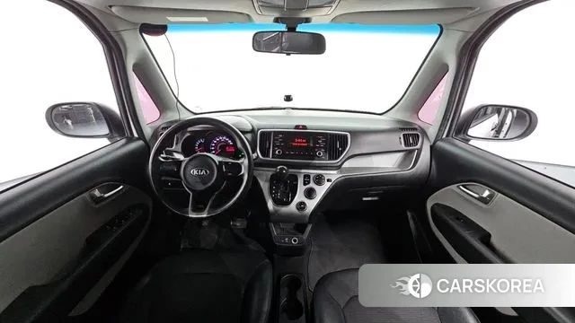 Kia The New Ray id 3656743 из Кореи 17