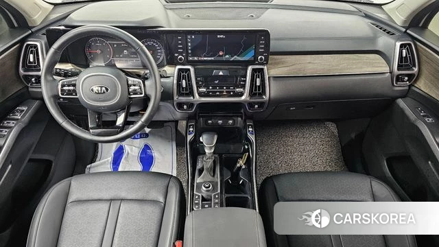 Kia Sorento 4th Generation id 4721831 из Кореи 17