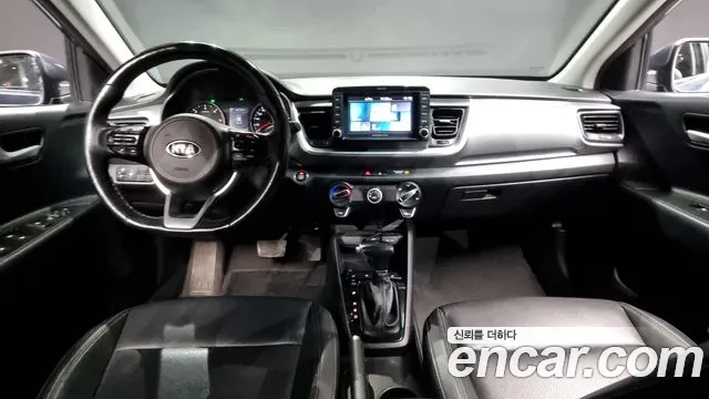 Kia Stonic id 2502215 из Кореи 17