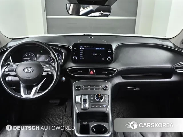 Hyundai The New Santa Fe id 3037998 из Кореи 17