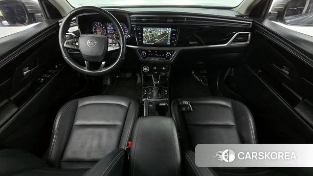 Ssangyong Beautiful Korando id 3923463 из Кореи 17