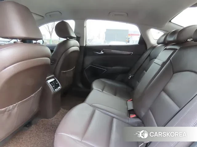 Kia Come New K7 id 3778848 из Кореи 17