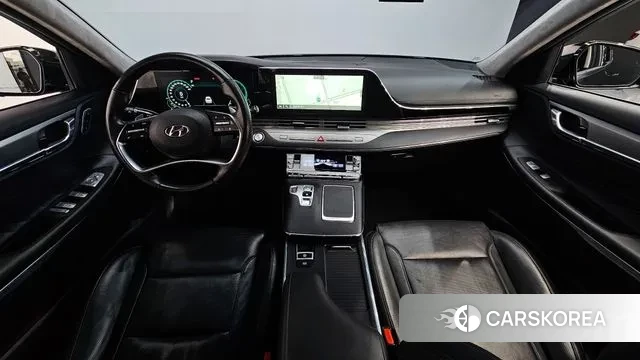 Hyundai The New Grandeur IG Hybrid id 3469435 из Кореи 17