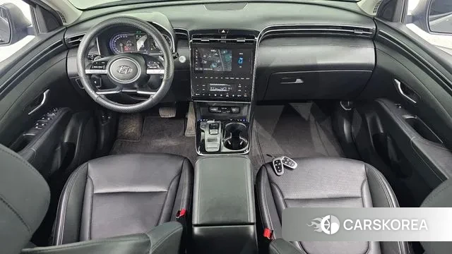 Hyundai Tucson (NX4) id 3556296 из Кореи 17