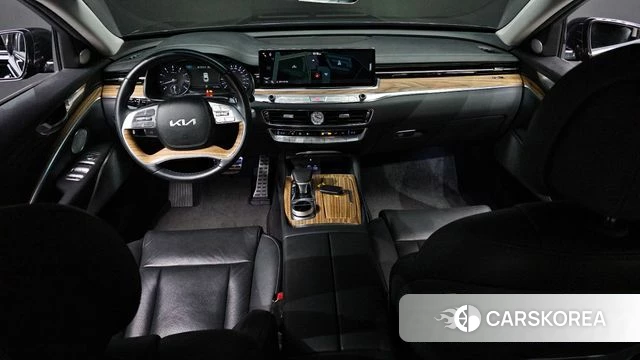 Kia The New K9 2nd generation id 3858830 из Кореи 17