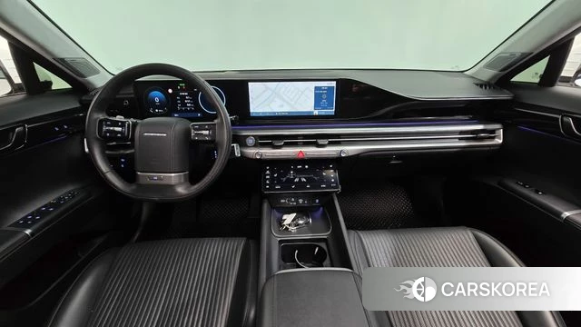 Hyundai Grandeur (GN7) id 4494564 из Кореи 36