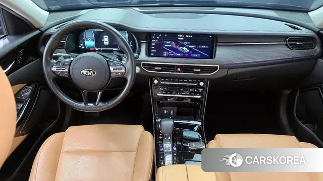 Kia K7 Premier Hybrid id 2999785 из Кореи 17