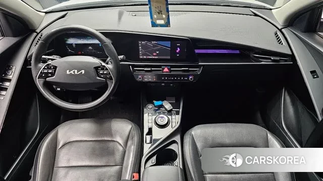 Kia Di All New Niro EV id 3721731 из Кореи 17