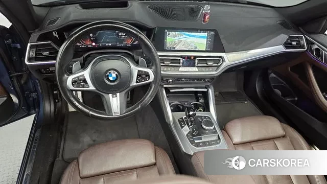 BMW 4 Series (G22) id 3503851 из Кореи 17