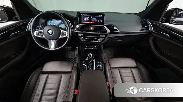 BMW X3 (G01) id 3651548 из Кореи 17