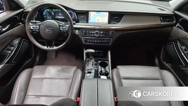 Kia All New K7 Hybrid id 3552693 из Кореи 17