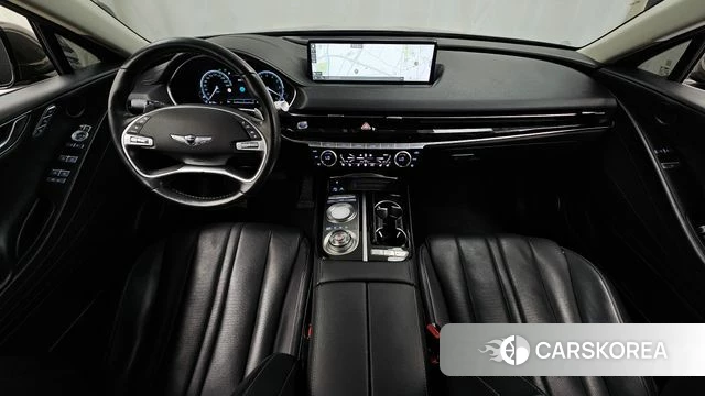 Genesis G80 (RG3) id 4656910 из Кореи 31