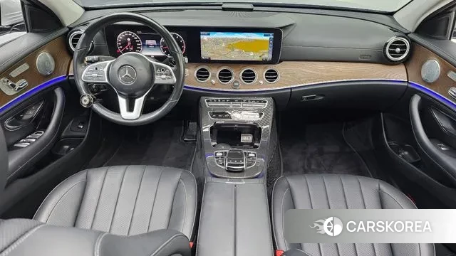 Mercedes-Benz E-Class W213 id 3243932 из Кореи 17