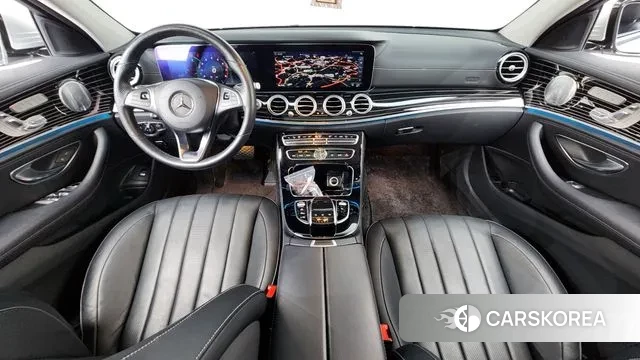 Mercedes-Benz E-Class W213 id 3547628 из Кореи 17
