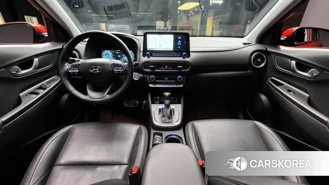 Hyundai The New Kona Hybrid id 3872666 из Кореи 17
