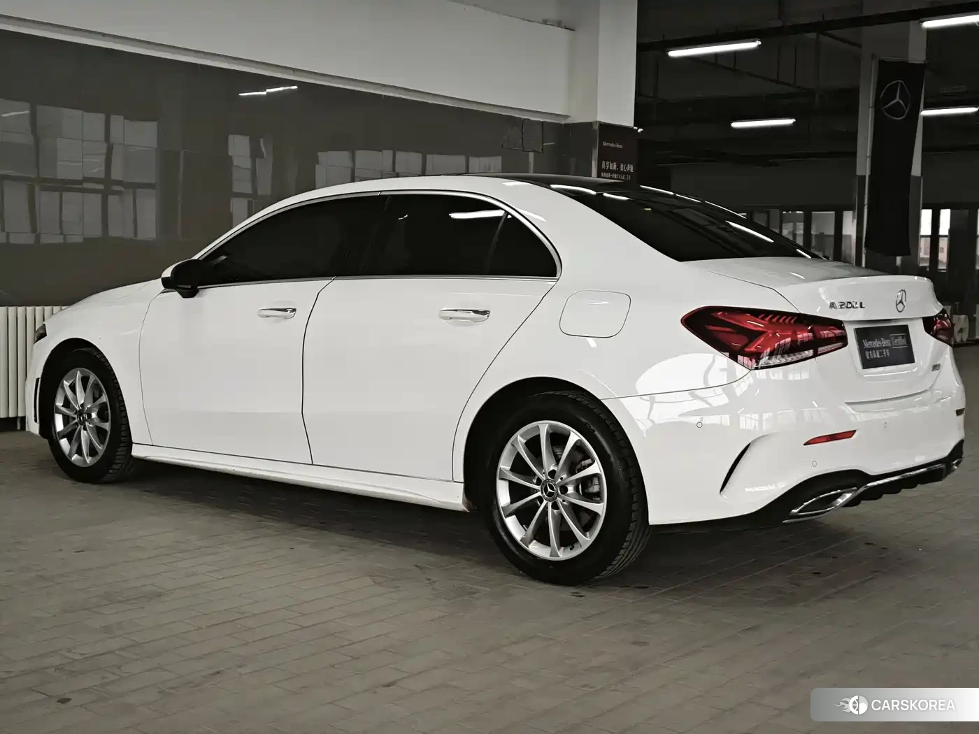 Mercedes-Benz A-Class id 4578236 из Китая 11