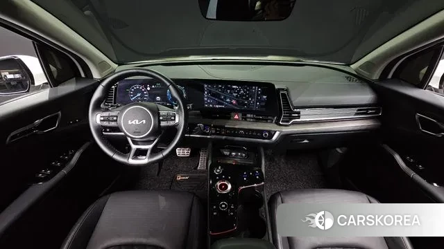 Kia Sportage 5th Generation Hybrid id 3127627 из Кореи 17