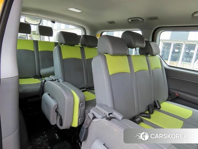 Hyundai The New Grand Starex id 4212008 из Кореи 17