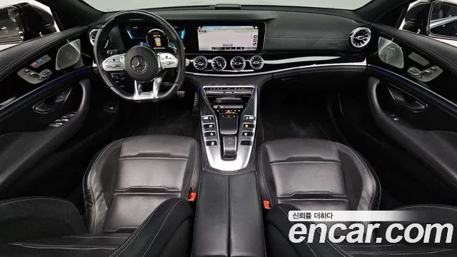 Mercedes-Benz AMG GT id 2863638 из Кореи 17