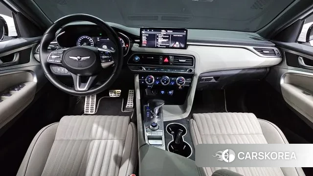 Genesis The New G70 Shooting Brake id 3432394 из Кореи 17