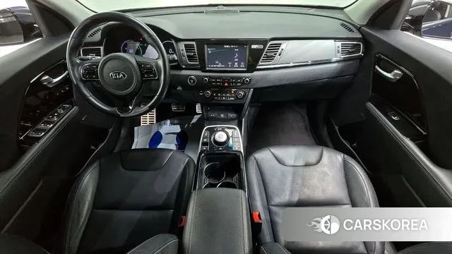 Kia Niro EV id 3429157 из Кореи 17