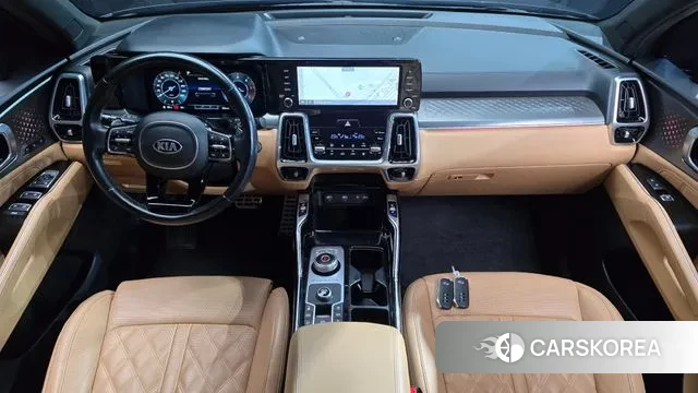 Kia Sorento 4th Generation id 3385456 из Кореи 17