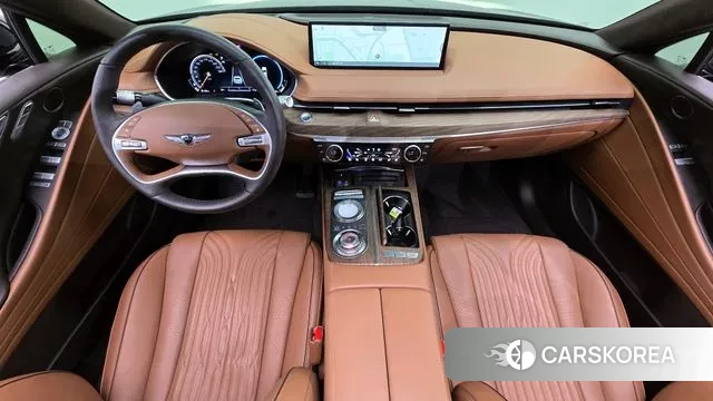 Genesis G80 (RG3) id 3033183 из Кореи 17