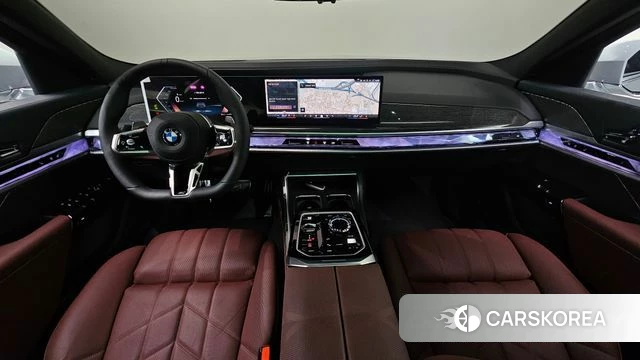 BMW 7 Series (G70) id 4301904 из Кореи 29