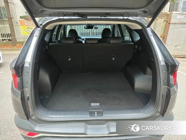 Hyundai Tucson (NX4) id 4697991 из Кореи 16
