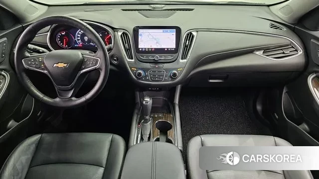 Chevrolet (GM Daewoo) The New Malibu id 3336067 из Кореи 17