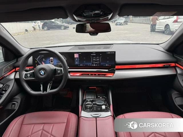 BMW 5 series id 4328476 из Китая 15
