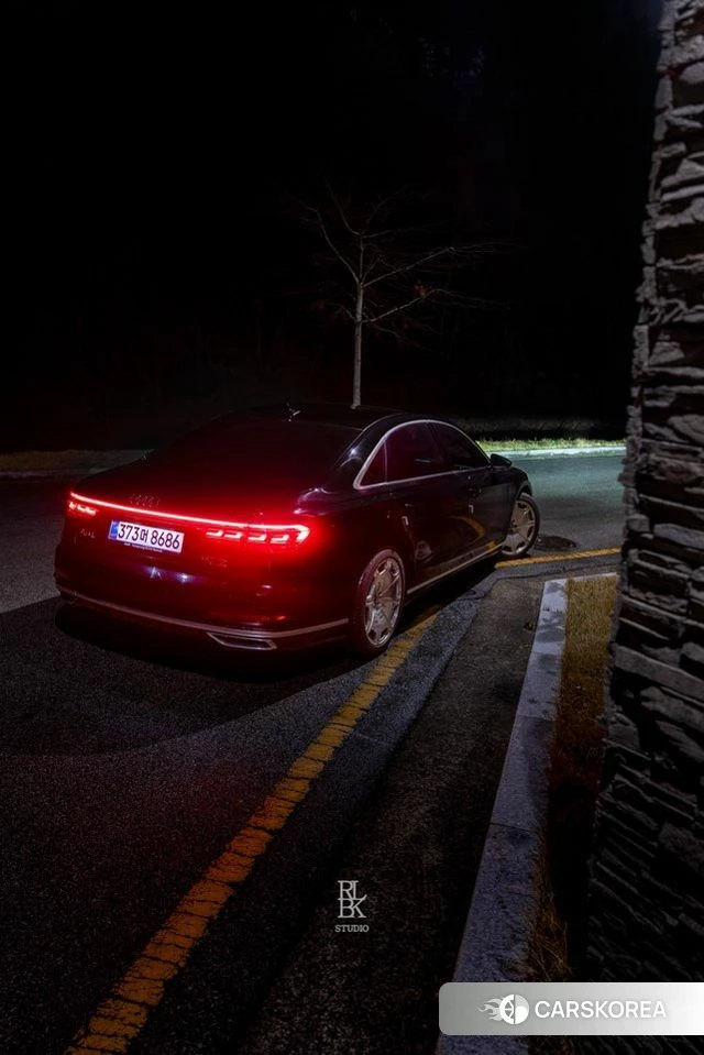 Audi A8 (D5) id 4179579 из Кореи 11