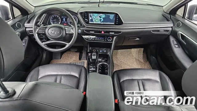 Hyundai Sonata (DN8) id 2659764 из Кореи 17