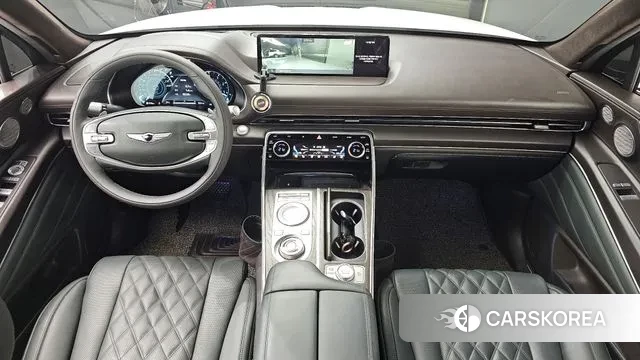 Genesis GV80 id 3003955 из Кореи 17