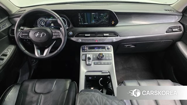 Hyundai Palisade id 4309705 из Кореи 17