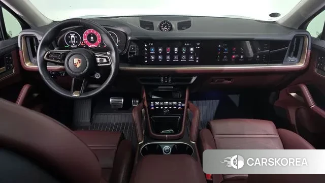 Porsche Cayenne (PO536) id 3304996 из Кореи 17