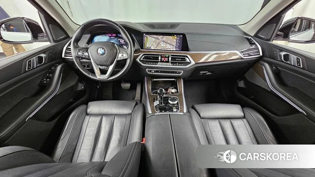 BMW X5 (G05) id 4593515 из Кореи 17