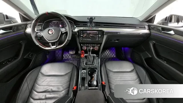 Volkswagen Arteon id 3000095 из Кореи 17